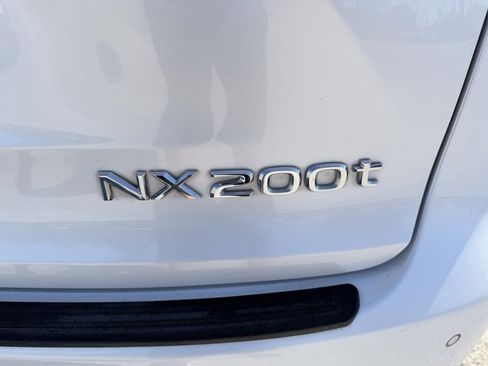 Used 2016 Lexus NX 200t FWD image 12