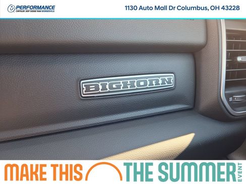 New 2026 RAM 1500 Big Horn AWD/4WD image 23