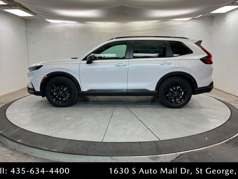 New 2026 Honda CR-V Sport-L image 2