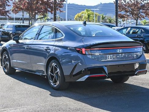 New 2026 Hyundai Sonata SEL image 8