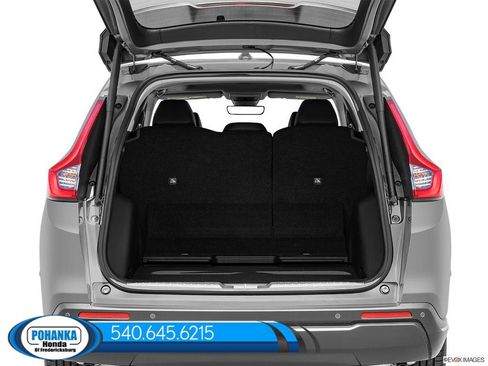 New 2026 Honda CR-V LX image 7