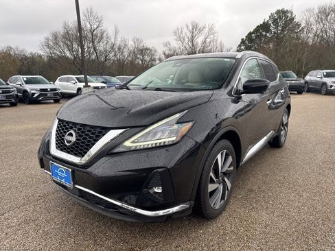 Used 2023 Nissan Murano SL image 3