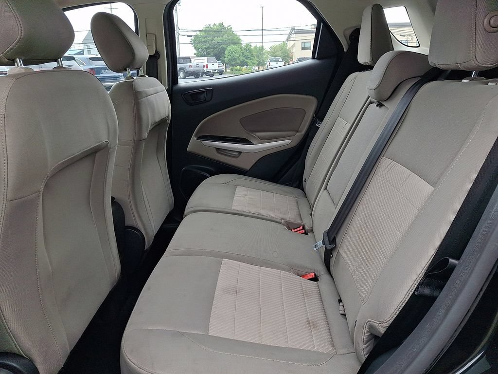 Used 2020 Ford EcoSport S AWD/4WD image 12