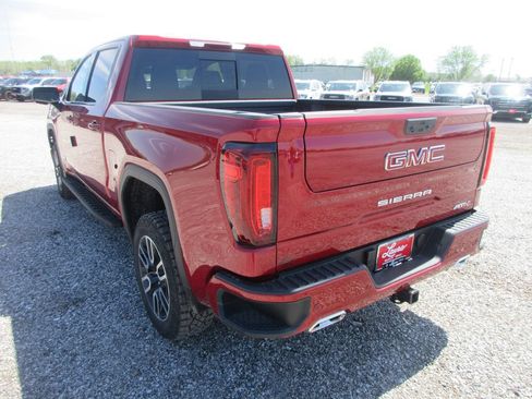 New 2026 GMC Sierra 1500 AT4 w/ AT4 Premium Package AWD/4WD image 7