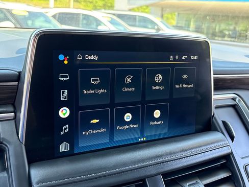 Certified 2022 Chevrolet Tahoe Z71 AWD/4WD image 17