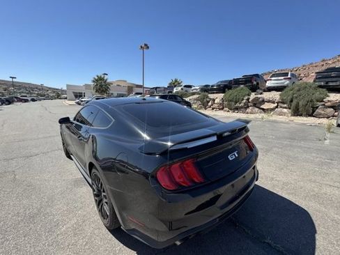 Used 2019 Ford Mustang GT Premium w/ GT Performance Package image 3