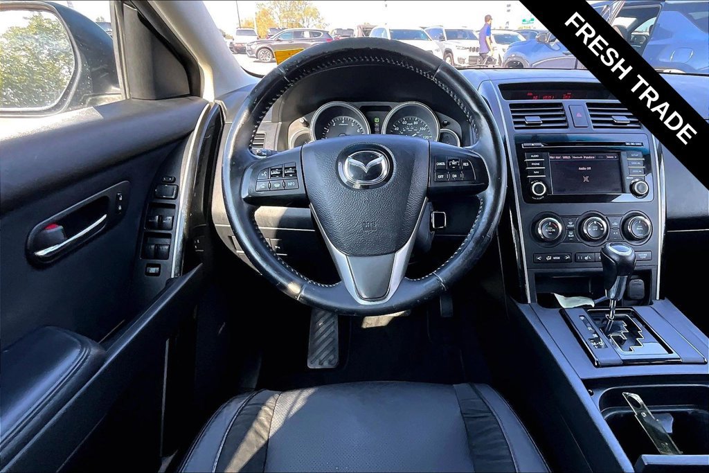 Used 2015 MAZDA CX-9 Touring w/ Touring Technology Package AWD/4WD image 14