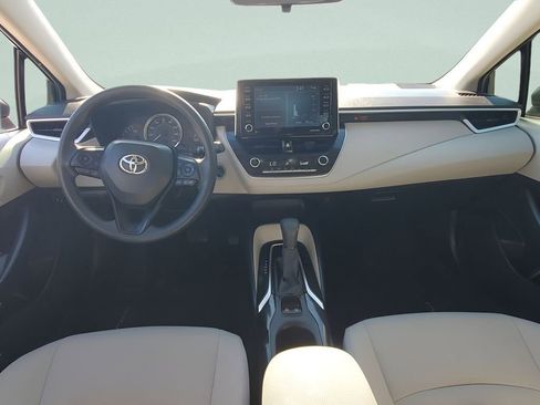 Used 2021 Toyota Corolla LE w/ LE Premium Package image 24