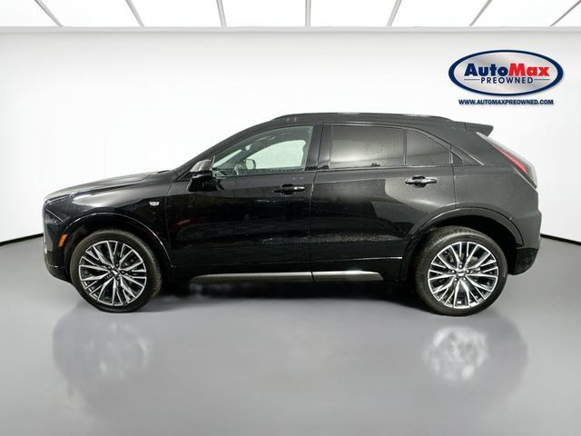 Used 2024 Cadillac XT4 Sport w/ Technology Package AWD/4WD image 9