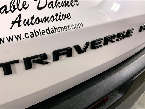 Used 2025 Chevrolet Traverse Z71 w/ Driver Confidence Package image 8