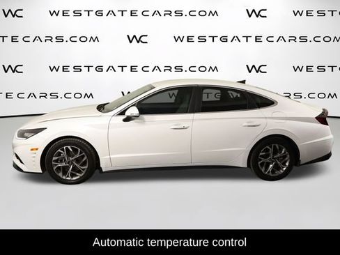 Used 2022 Hyundai Sonata SEL FWD image 5