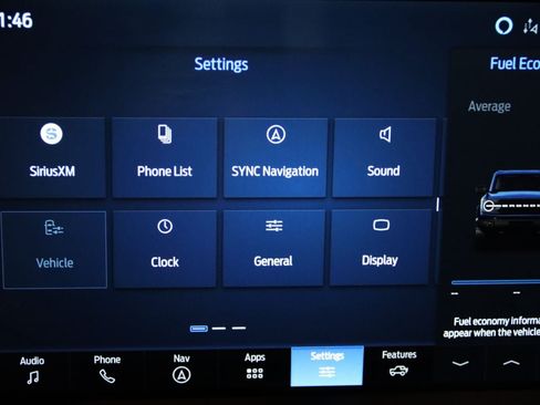 Used 2025 Ford Bronco Badlands AWD/4WD image 46