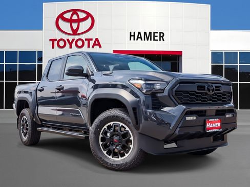 New 2026 Toyota Tacoma TRD Off-Road AWD/4WD image 1