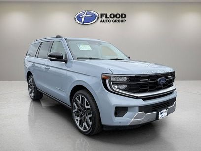 New 2026 Ford Expedition Platinum