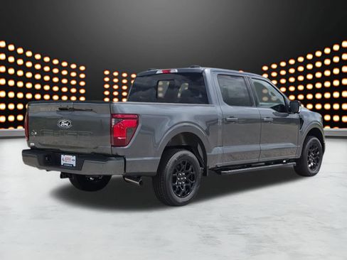 New 2026 Ford F150 XLT w/ Equipment Group 302A MID RWD image 8