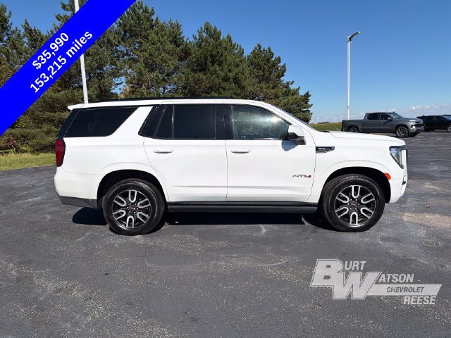 Used 2023 GMC Yukon AT4 w/ AT4 Premium Package AWD/4WD image 7