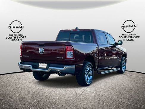 Used 2022 RAM 1500 Big Horn image 6