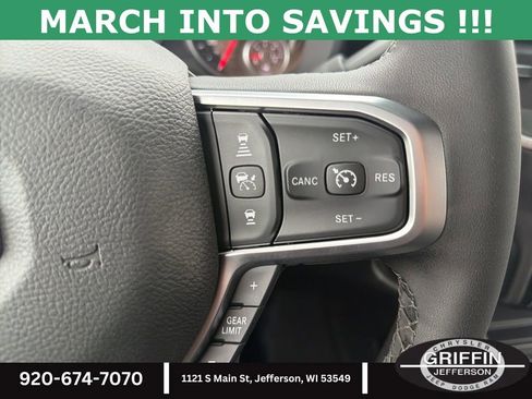 New 2026 RAM 2500 Big Horn image 20