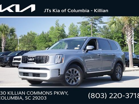 Certified 2024 Kia Telluride LX FWD image 1