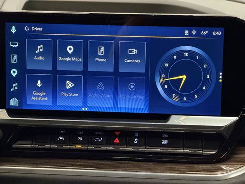 Certified 2026 Chevrolet Silverado 1500 RST w/ RST Select Package image 34