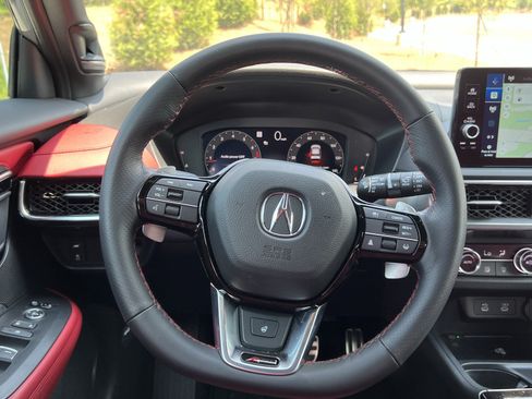 Used 2026 Acura ADX A-Spec AWD/4WD image 18