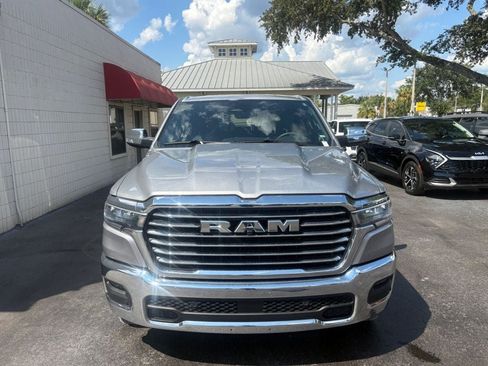 Used 2026 RAM 1500 Laramie AWD/4WD image 6