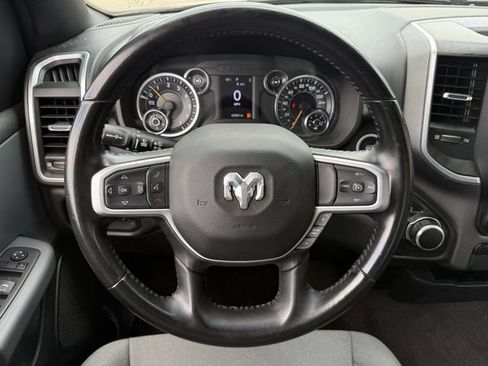 Used 2022 RAM 1500 Big Horn RWD image 14
