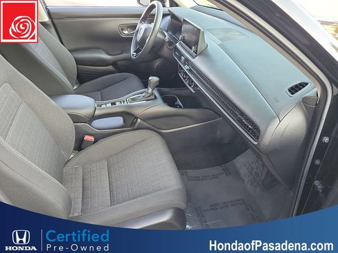 Certified 2024 Honda HR-V LX image 21