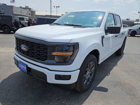 New 2026 Ford F150 STX w/ Equipment Group 200A RWD image 4