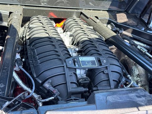 New 2025 Chevrolet Corvette Z06 w/ Battery Protection Package image 8