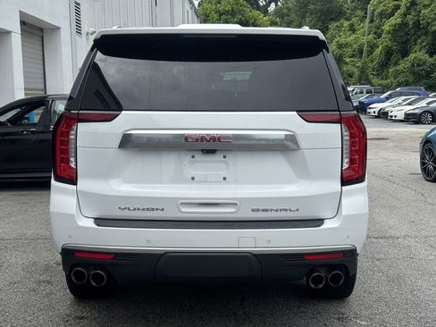 Used 2022 GMC Yukon Denali w/ Denali Reserve Package RWD image 6