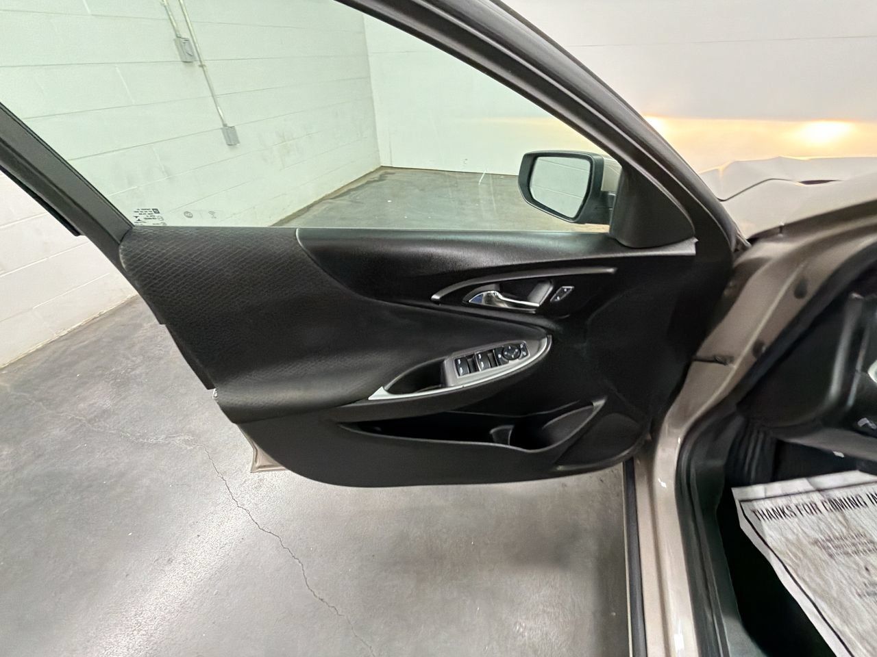 Certified 2025 Chevrolet Malibu LT FWD image 21