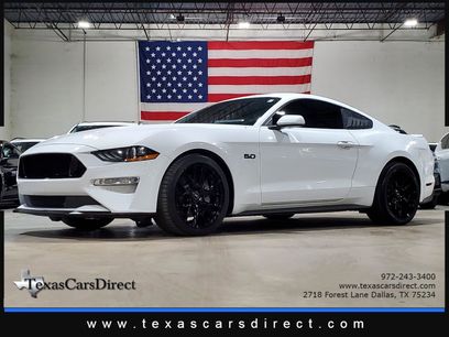 Used 2018 Ford Mustang GT