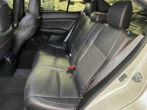 Used 2015 Subaru WRX Limited AWD/4WD image 19
