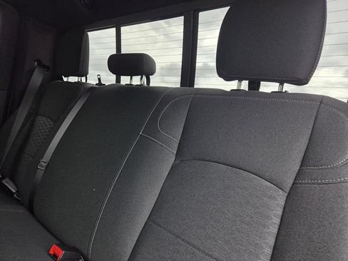 New 2026 RAM 3500 Tradesman AWD/4WD image 27