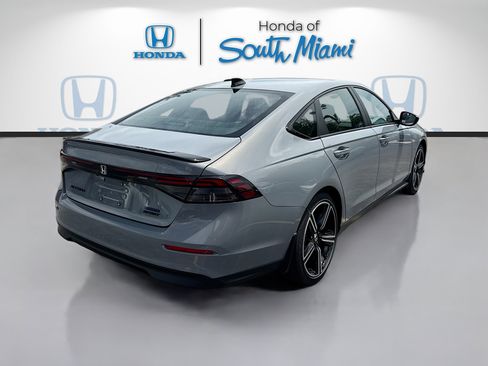 New 2026 Honda Accord Sport image 7