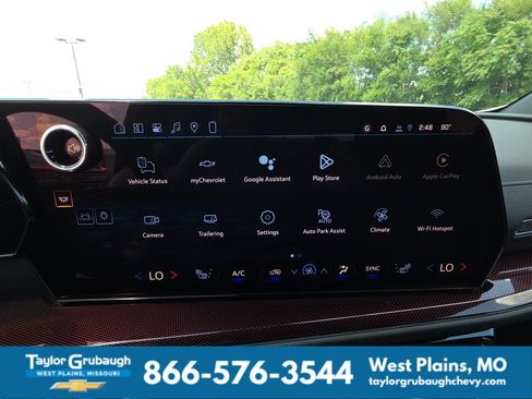 New 2026 Chevrolet Traverse Z71 w/ Enhanced Driving Package AWD/4WD image 21