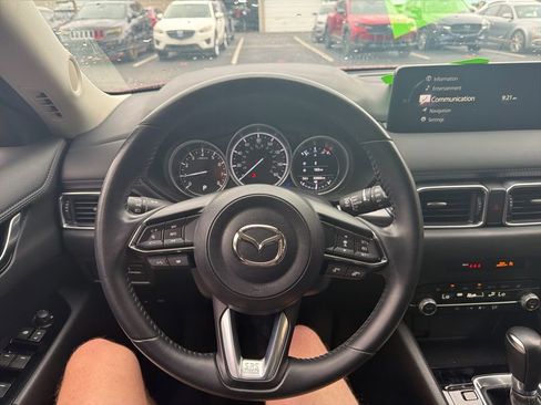 Used 2023 MAZDA CX-5 AWD 2.5 S w/ Select Package image 17