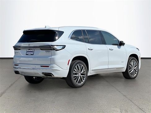 New 2026 Buick Enclave Avenir w/ Super Cruise Package image 4