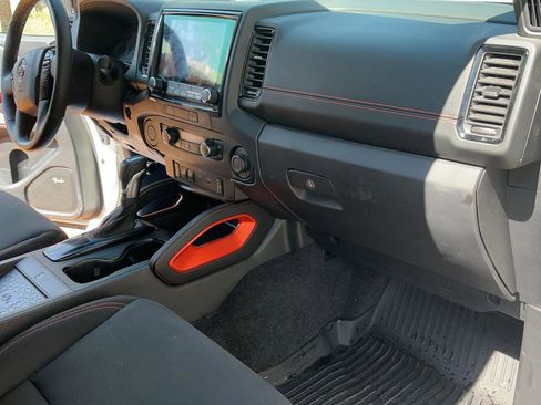 Used 2023 Nissan Frontier Pro-X w/ Pro Convenience Package RWD image 20