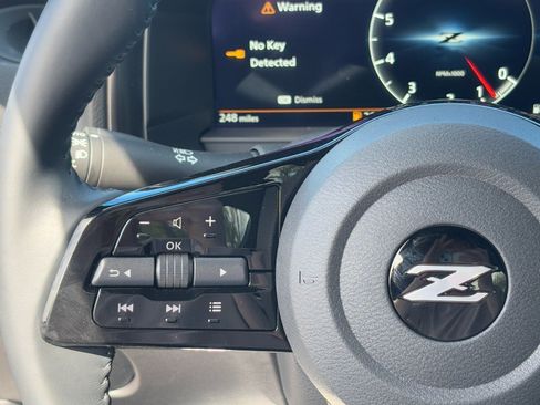 Certified 2026 Nissan Z Performance image 17