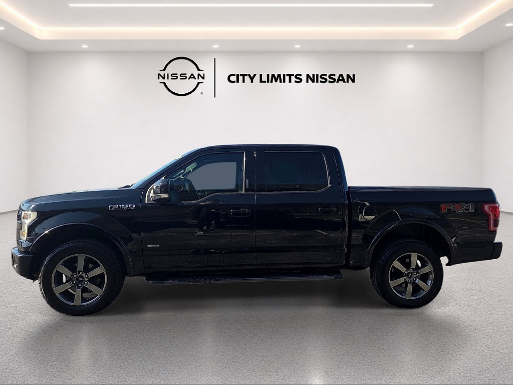 Used 2016 Ford F150 Lariat w/ Equipment Group 502A Luxury AWD/4WD image 7