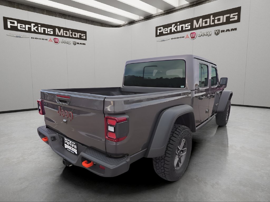 New 2026 Jeep Gladiator Mojave AWD/4WD image 6