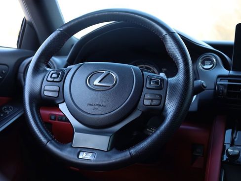 Used 2023 Lexus IS 350 F Sport image 34