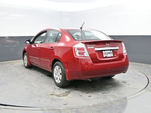 Used 2012 Nissan Sentra 2.0 FWD image 7
