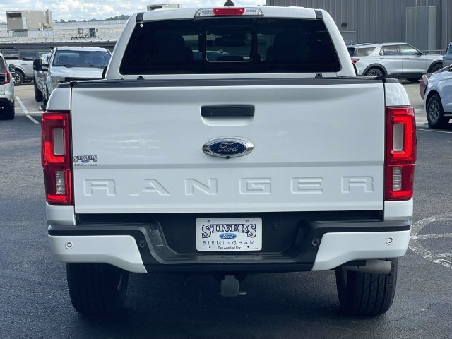 Used 2023 Ford Ranger Lariat w/ FX4 Off-Road Package AWD/4WD image 5