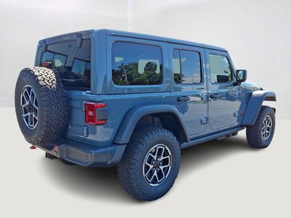 New 2026 Jeep Wrangler Unlimited Rubicon w/ Safety Group