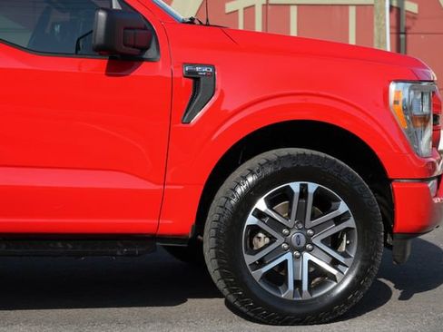 Used 2021 Ford F150 XL w/ STX Appearance Package AWD/4WD image 17