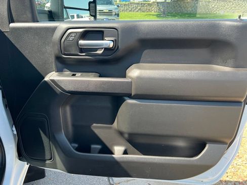 Used 2022 Chevrolet Silverado 2500 W/T w/ WT Fleet Convenience Package AWD/4WD image 29