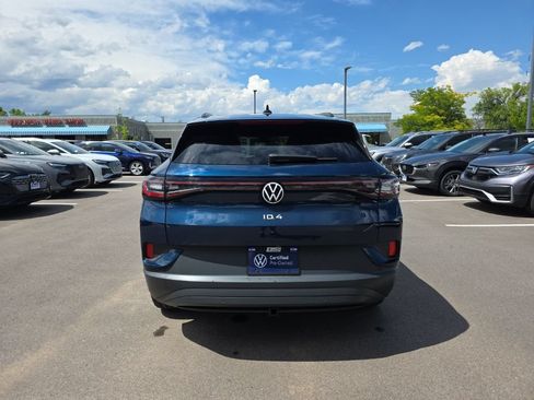 Certified 2023 Volkswagen ID.4 Pro AWD/4WD image 5